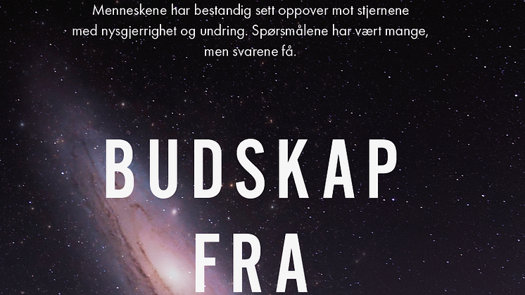 Budskap fra Andromeda av Pål Kristian Vaag