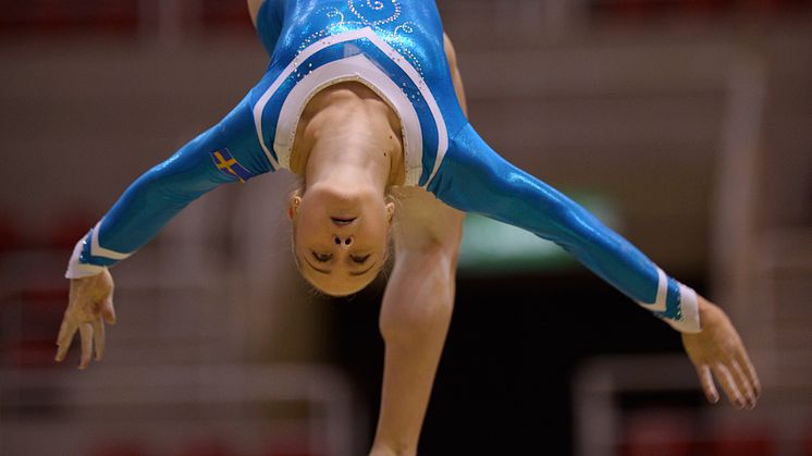 Emma Larsson, ett steg närmare OS i Rio