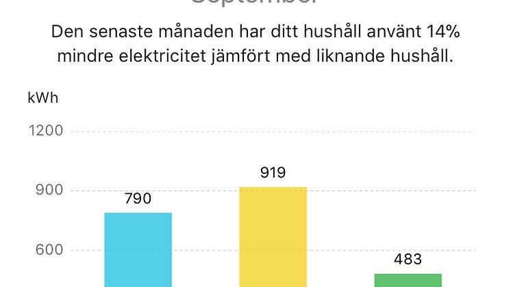 Greenely och Svensk Fastighetsförmedling gör hemmet mer energismart