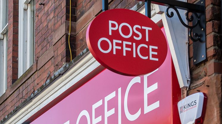 Post Office urges Great Britain energy customers to claim their £66 October Energy Bills Support Scheme payment before vouchers expire in January
