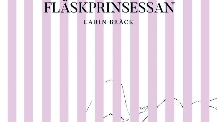 "Fläskprinsessan" av Carin Bräck släpps den 3 oktober