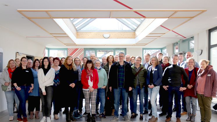 Treffen der Arbeitsagenturen aus dem Nordwesten Niedersachsens mit der Zentralen Studienberatung der Uni Vechta