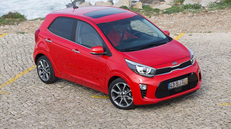 Ny KIA Picanto