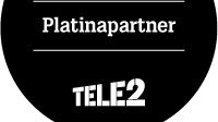 ITS Nordic erhåller Platina-status av Tele2