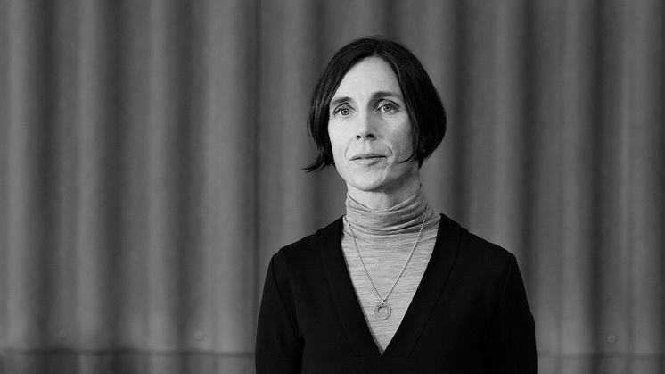 Lena Ekbom, hållbarhetsansvarig på Axel Johnson International.