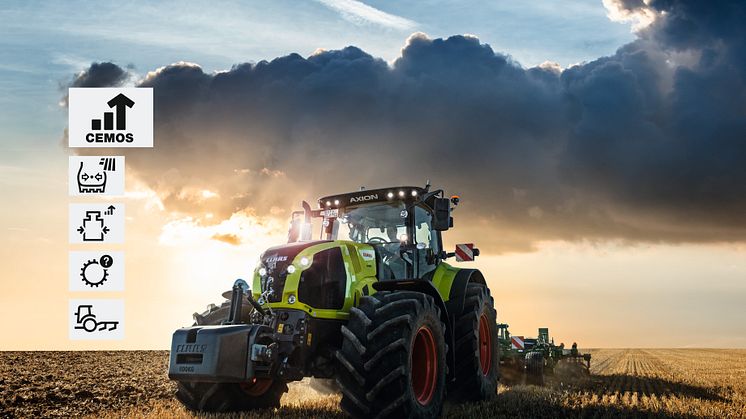 Photo: CLAAS