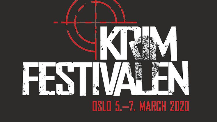 Tom Egeland blir festivalforfatter på Krimfestivalen 2020