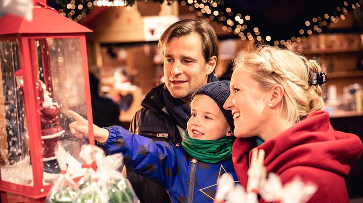 Kieler Weihnachtsmärkte