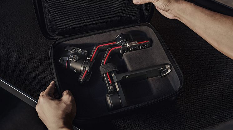 DJI RS 3 Pro – Carrying case