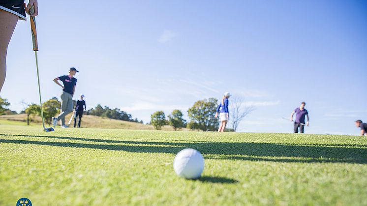 Förnyat förtroende hos Svenska Golfförbundet