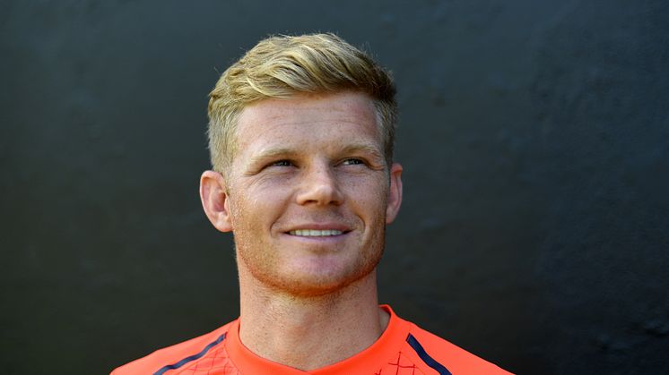 England and Kent's Sam Billings (pictured) misses England opportunity with shoulder injury