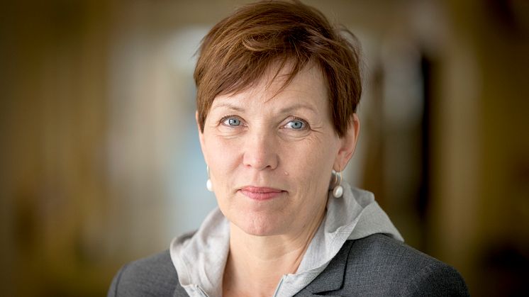 Inger Sundström-Poromaa, professor vid institutionen för kvinnors och barns hälsa