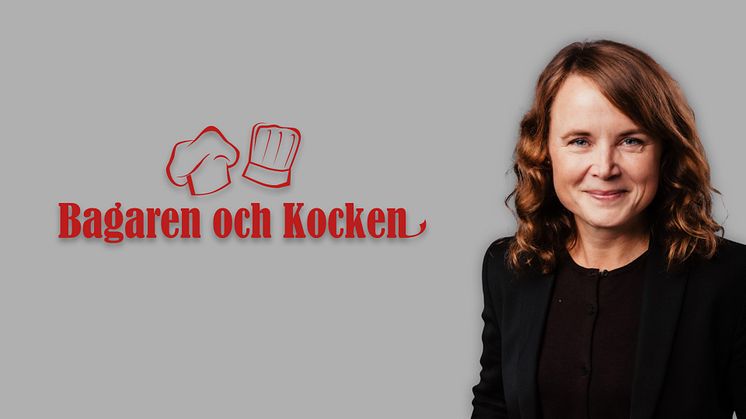 Charlotta Svarfvar blir ny vd för Bagaren och Kocken 