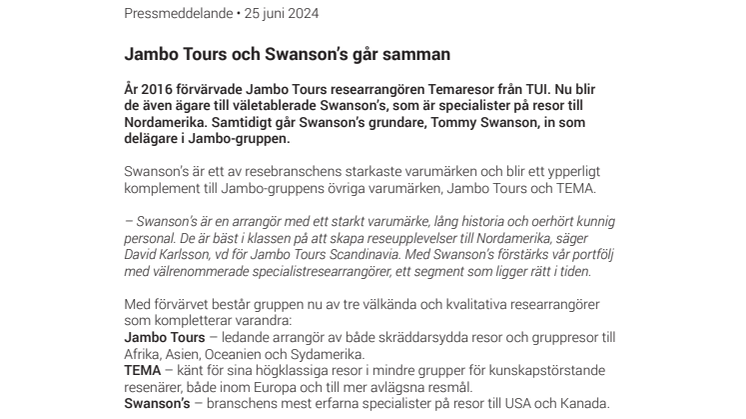 Jambo Tours och Swanson's_pressmeddelande 25 juni 2024..pdf