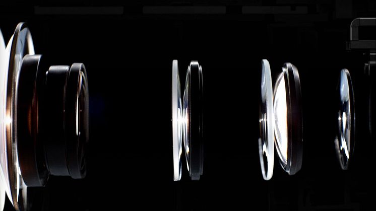New Sony α E-mount lenses