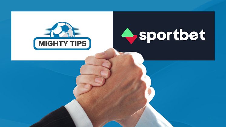 MightyTips has signed a partnership with Sportbet.one