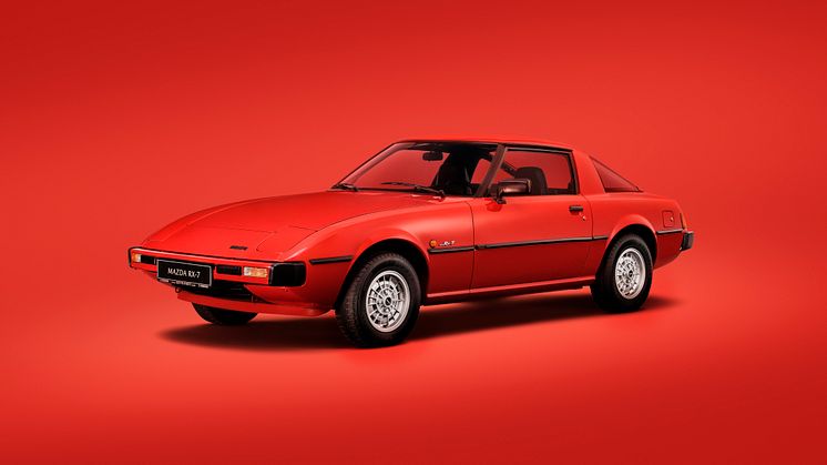 Mazda 100 år