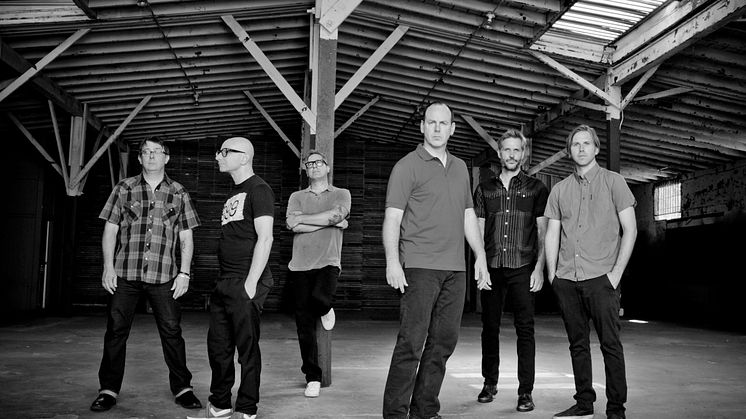 Bad Religion bokade till Gröna Lund