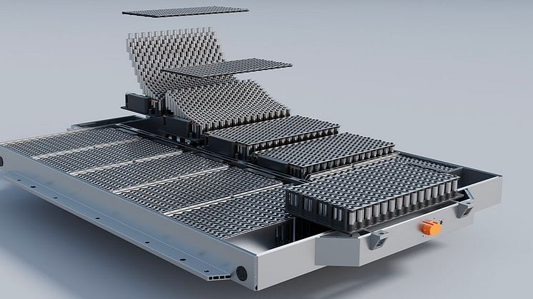 Altair, JLR, and Danecca have developed a consortium to support a research project to develop a new design process for electric vehicles.