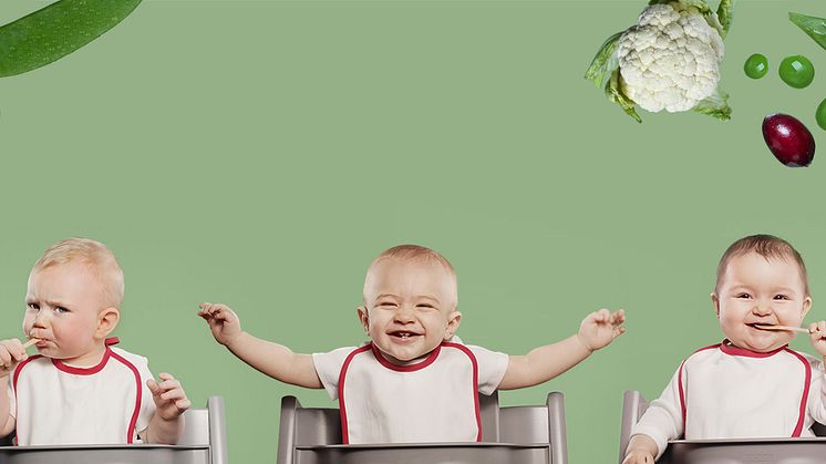 Svensk forskning viser, hvordan vi kan få børn til at spise sundere