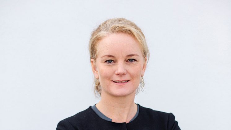 Sofia Lagerblad, Affärsutvecklare Stena Fastigheter Malmö