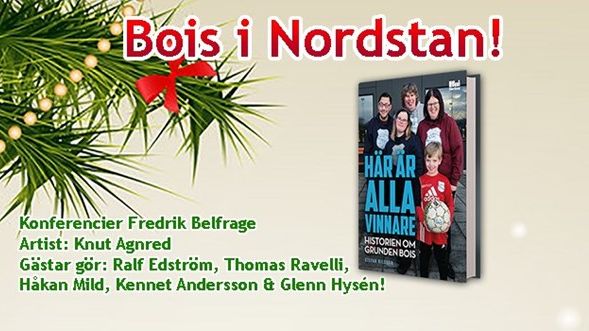 Grunden Bois till Nordstan