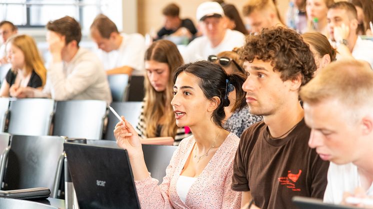 Impressionen aus der Universität Vechta