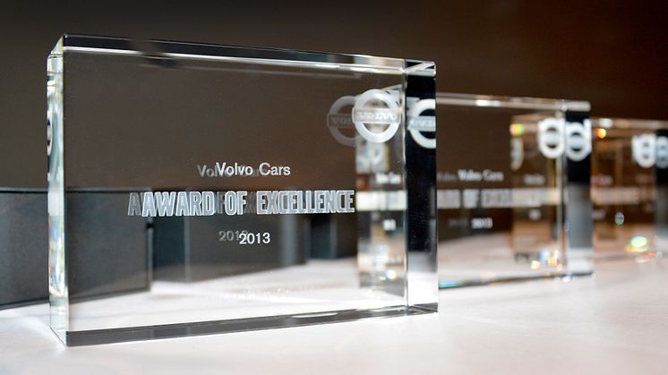 Volvo Cars Award