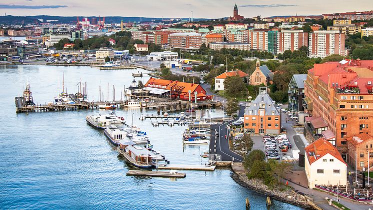 Göteborg Energis investeringsdag den 27 och 28 oktober - Skapa ett hållbart Göteborg ihop med oss!
