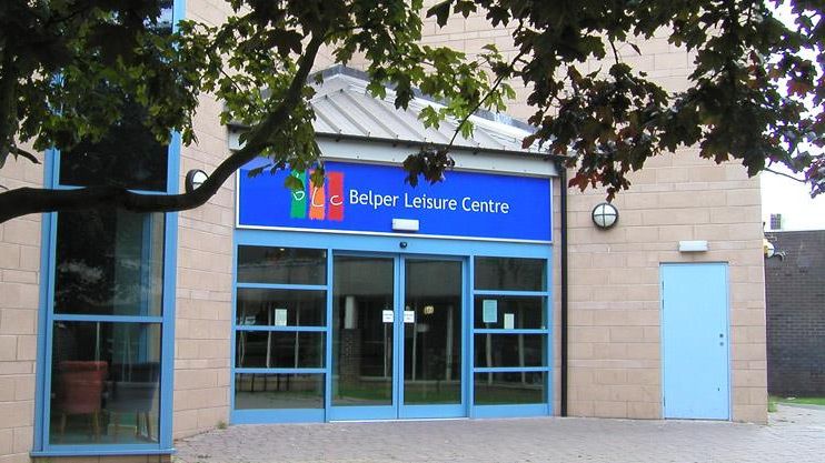 Belper Leisure Centre faces closure as local councils refuse financial support.  