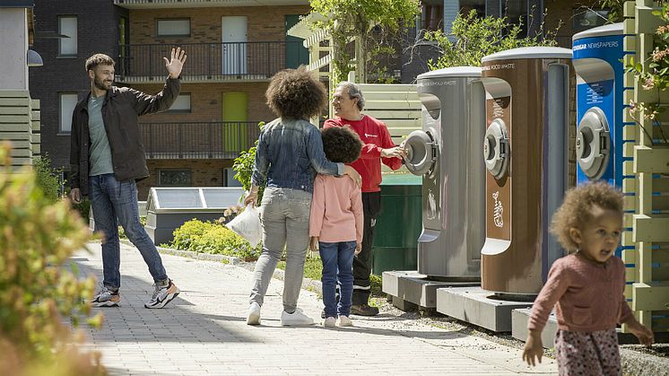 Social hållbarhet ökar på Riksbyggens topplista över bostadsrättsföreningarnas hållbarhetsåtgärder