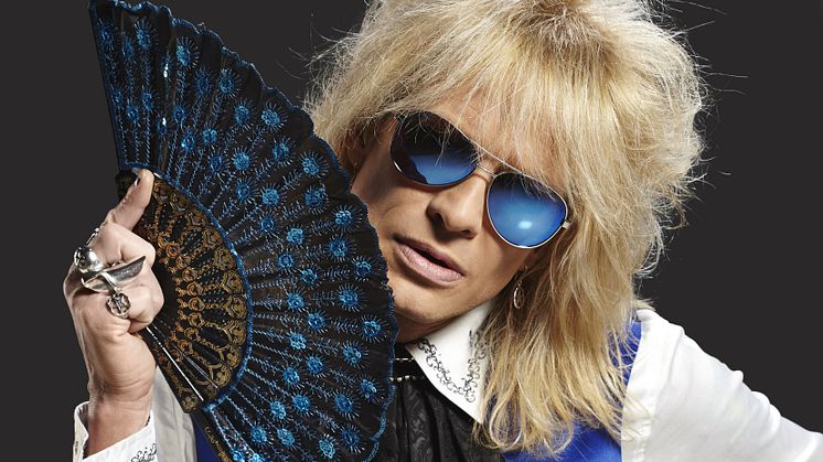 Michael Monroe Shades on kevään rokkaavin aurinkolasimallisto!