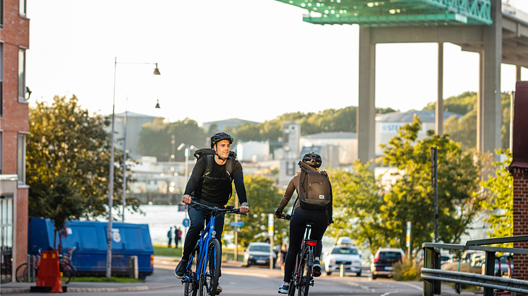 Cycleurope arbetar för en omställning till ett mer hållbart samhälle 