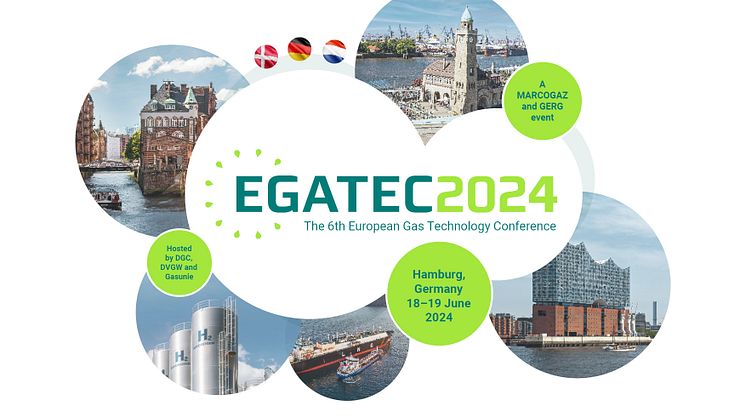 EGATEC 2024 - Die 6. Europäische Gastechnologiekonferenz
