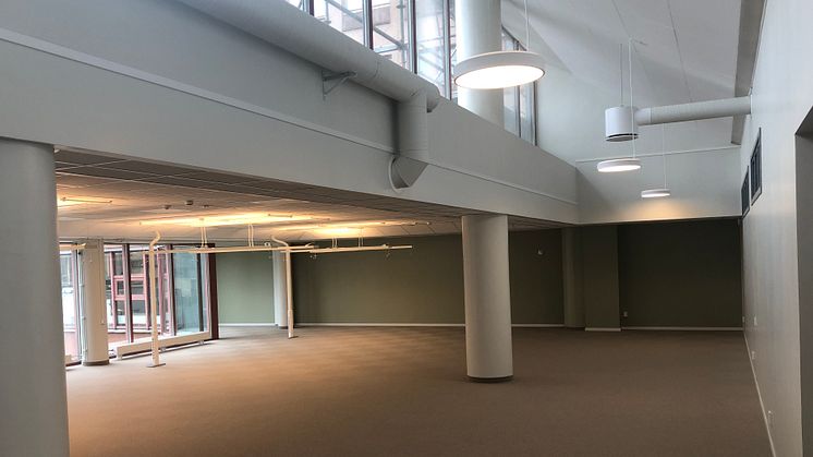 Projektet Stinsen 20 är färdigställt