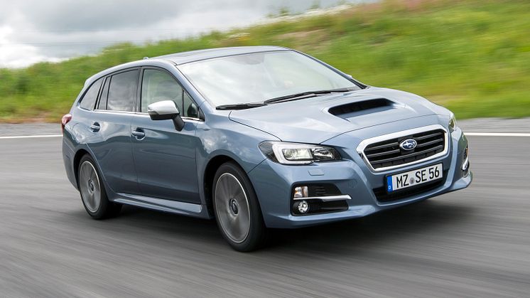 Subaru Levorg