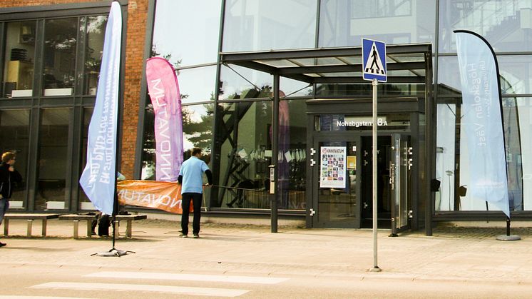 Öppet hus lockade mängder med människor