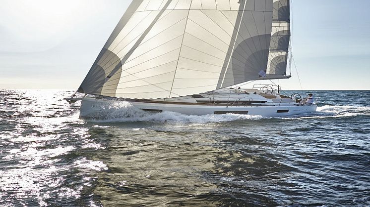 Navigare Yachting ställer ut en Jeanneau Sun Odyssey 440 - en ny modell från Jeanneau -  som förra veckan vann det prestigefulla priset ”European Yacht of the Year 2018” i kategorien ”Family Cruiser”.