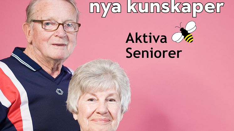 ​Informationsmöte om Aktiva Seniorer i Kristianstad