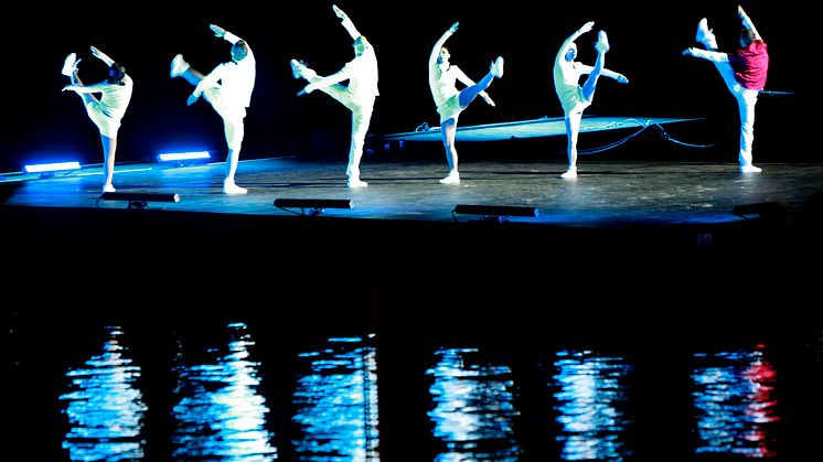 Publikrekord för Skånes Dansteater