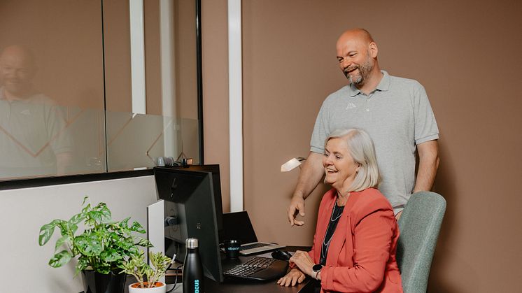 Grønn IT med skybasert ERP