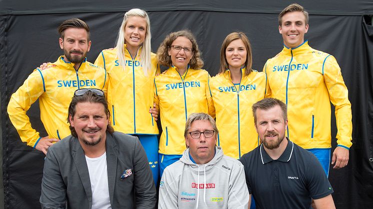 Craft - Swedish Athletics national team - InterSport