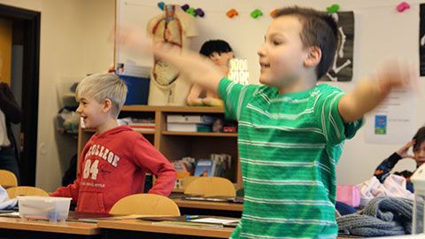 Bli ditt bästa jag! Hälsoprojekt på Bårslövs skola