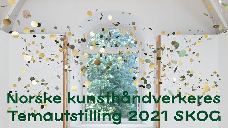 Toril Redalen er en av 33 kunstnere som deltar på SKOG, under Greenlightdistrict 2021