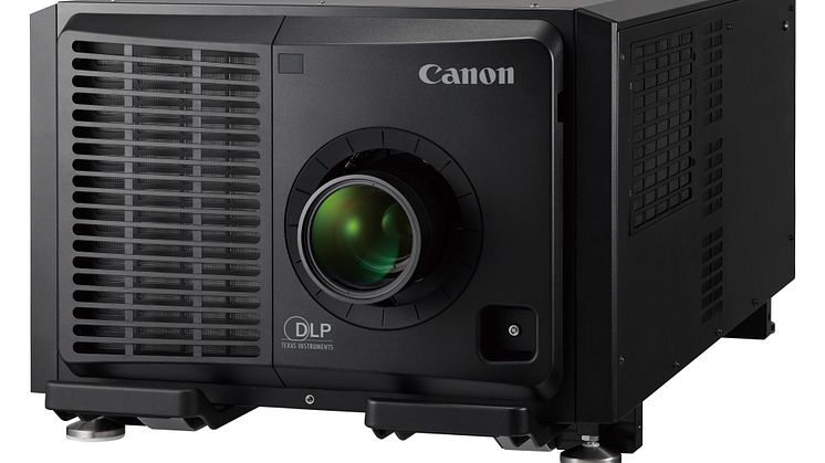 Canon LX-4K3500Z, large venue 4K projector