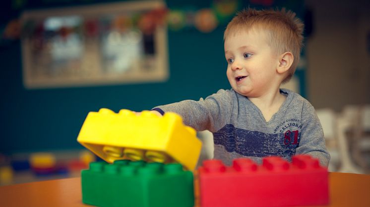 Toddler-konferansen 2016