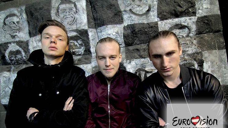 Mange Makers klara för Eurovision