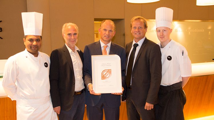 Nordic Choice blir Norges første økosertifiserte hotellselskap