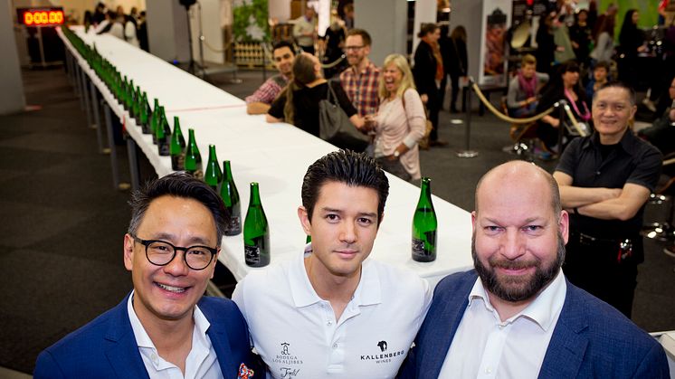 Göteborg Vin & Deli 2015