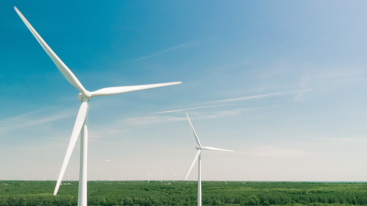 Wistrand biträder Fu-Gen vid förvärv av 93 MW operationell vindkraftspark i Havsnäs